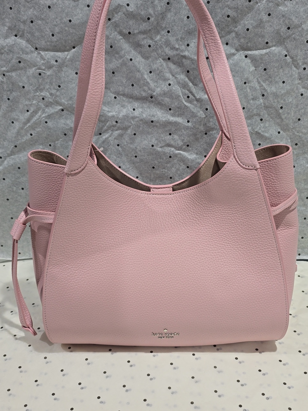 kate spade Stash Carryall Bag, Tutu pink - Picture 6 of 13